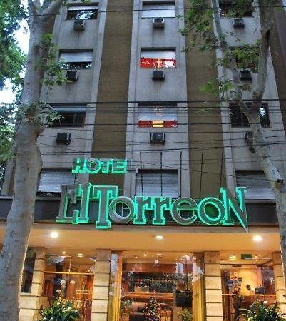 Hotel El Torreon Mendoza Exterior foto