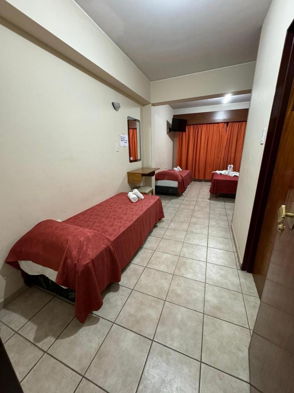 Hotel El Torreon Mendoza Exterior foto