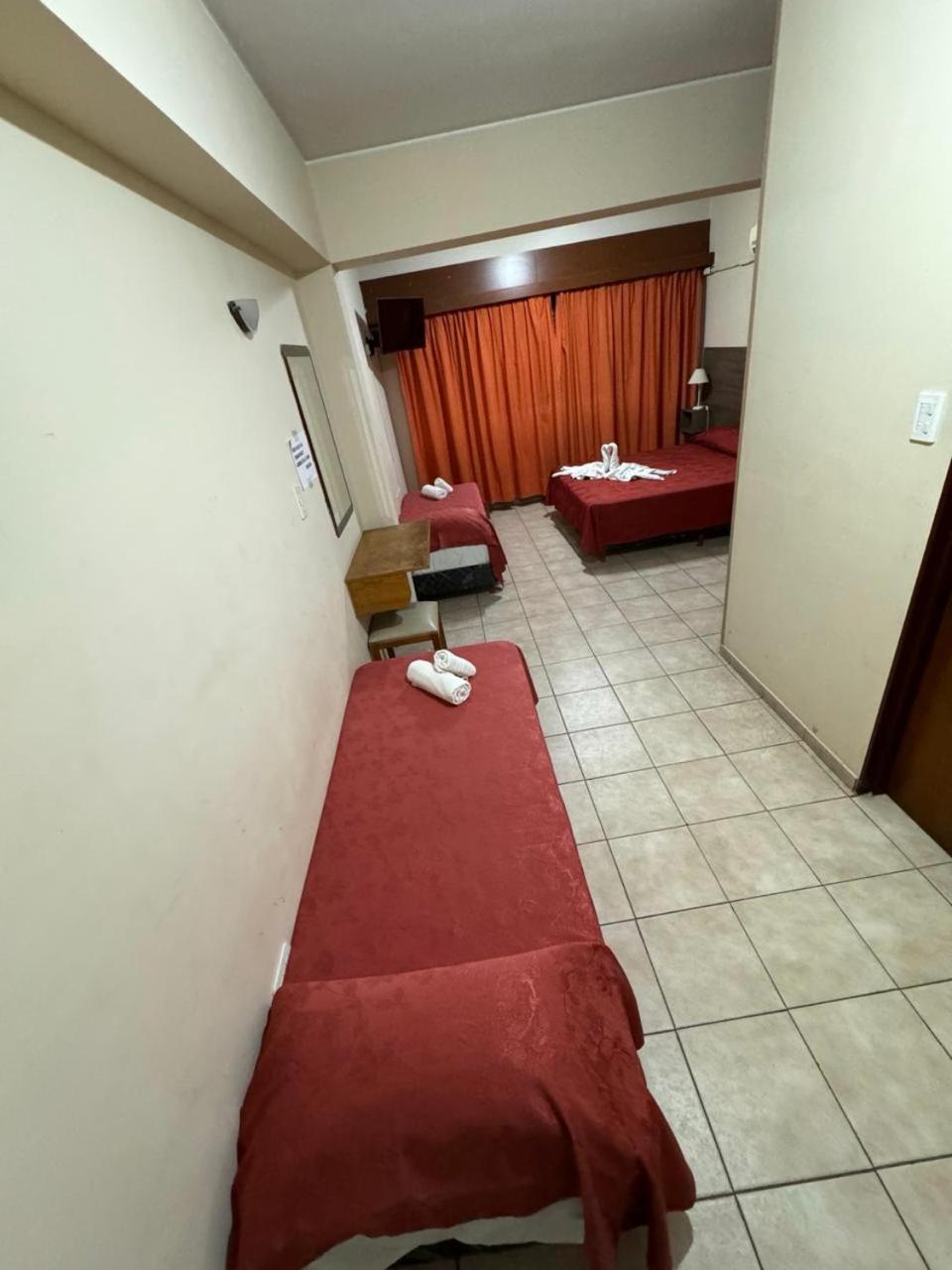 Hotel El Torreon Mendoza Exterior foto
