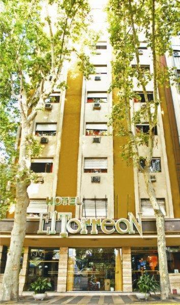 Hotel El Torreon Mendoza Exterior foto